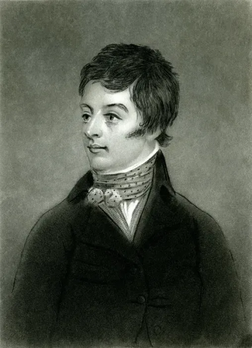 Framed Print : Lord Edward Fitzgerald 3