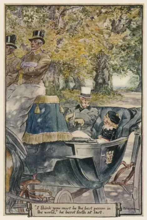Framed Print : Lord Fauntleroy / Earl Framed Print : Lord Fauntleroy / Earl