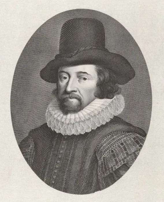 Framed Print : Lord Francis Bacon Framed Print : Lord Francis Bacon