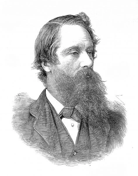 Lord Frederick Cavendish (1836-1882)