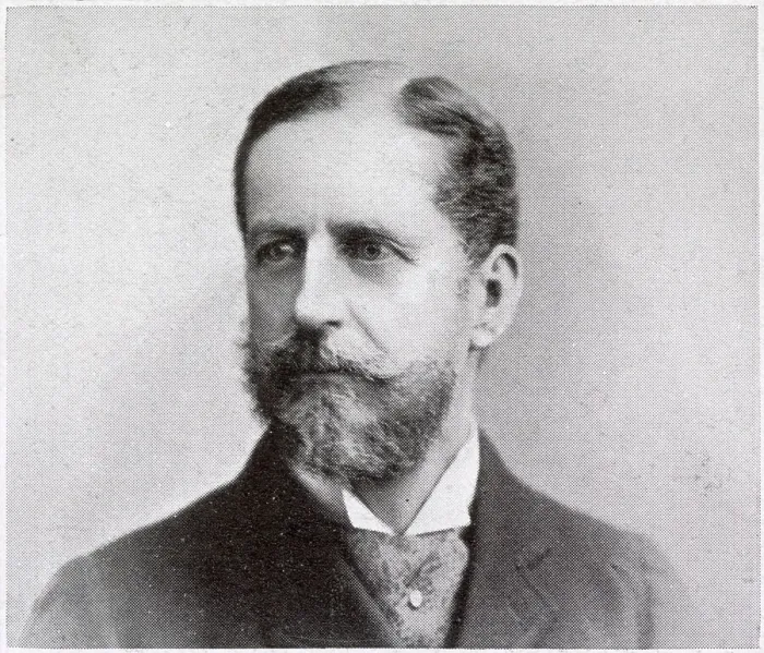 Framed Print : Lord George Francis Hamilton (1845 - 1927), British Conservative Party politician. Date: 1903 Framed Print : Lord George Francis Hamilton (1845 - 1927), British Conservative Party politician. Date: 1903
