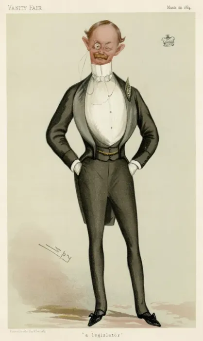 Framed Print : Lord Haldon Framed Print : Lord Haldon