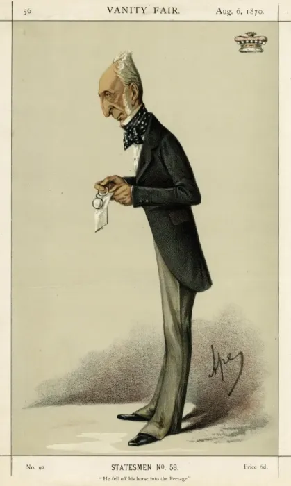 Framed Print : Lord Halifax, Vanity Fair, Ape Framed Print : Lord Halifax, Vanity Fair, Ape