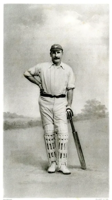 Framed Print : Lord Hawke, Cricket Cricketer Framed Print : Lord Hawke, Cricket Cricketer