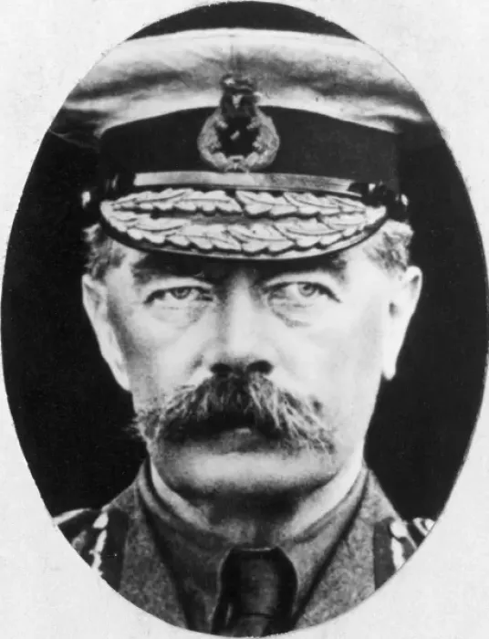 Framed Print : Lord Herbert Kitchener, Secretary of State for War, WW1