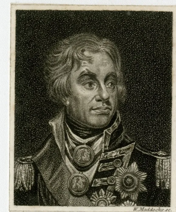 Framed Print : Lord Horatio Nelson, British naval officer Framed Print : Lord Horatio Nelson, British naval officer