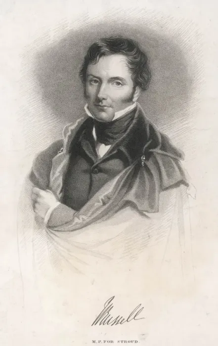Framed Print : Lord John Russell / 1838 Framed Print : Lord John Russell / 1838