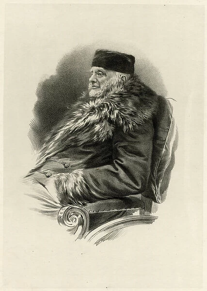 Lord John Russell / 1878