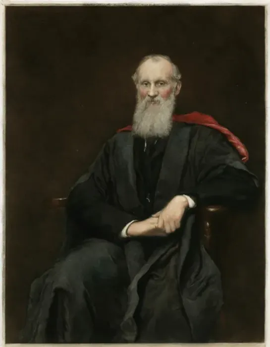 Framed Print : Lord Kelvin Framed Print : Lord Kelvin