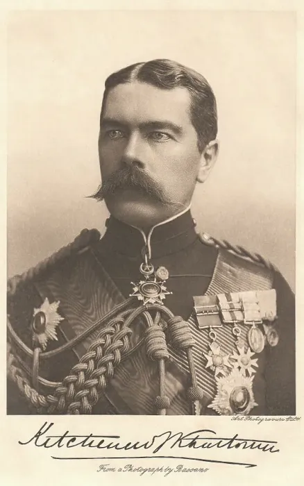 Framed Print : Lord Kitchener Framed Print : Lord Kitchener