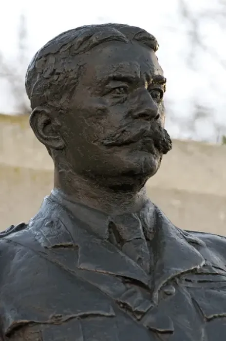 Framed Print : Lord Kitchener Memorial Framed Print : Lord Kitchener Memorial