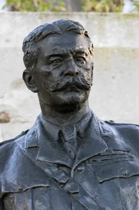 Framed Print : Lord Kitchener Memorial Framed Print : Lord Kitchener Memorial
