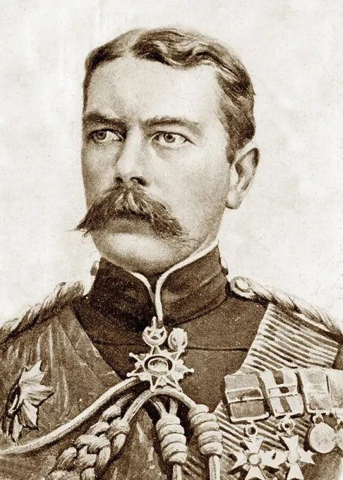 Framed Print : Lord Kitchener Victorian Military General Framed Print : Lord Kitchener Victorian Military General