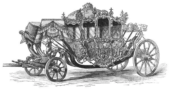 Lord Mayors coach