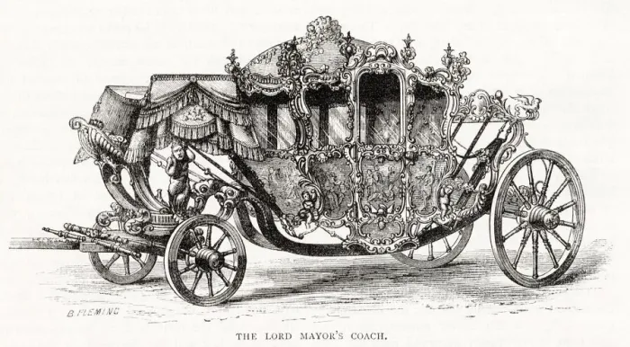 Framed Print : Lord Mayors coach Framed Print : Lord Mayors coach
