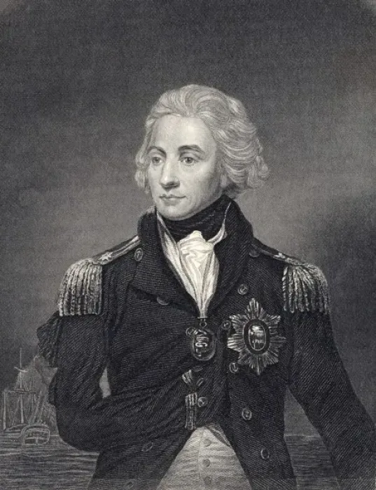 Framed Print : Lord Nelson / Fs Abbot Framed Print : Lord Nelson / Fs Abbot