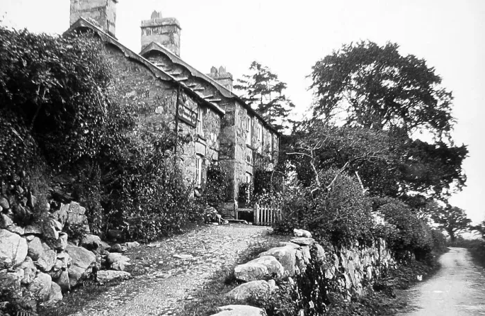 Framed Print : Lord Newborough Inn, Pont Dolgarrog, Wales Framed Print : Lord Newborough Inn, Pont Dolgarrog, Wales