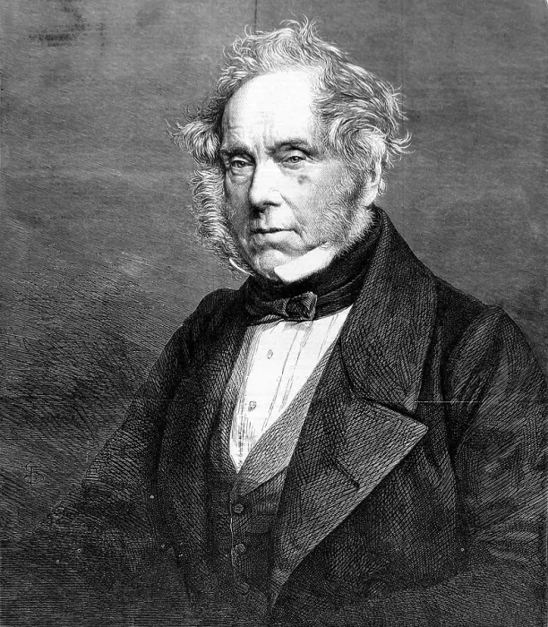 Framed Print : Lord Palmerston (1784-1865) Framed Print : Lord Palmerston (1784-1865)