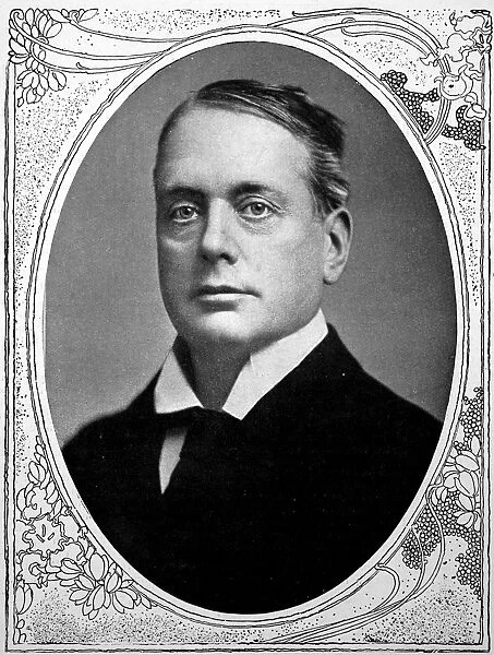 Lord Rosebery (1847-1929)