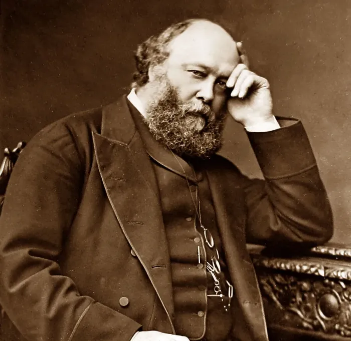 Framed Print : Lord Salisbury Framed Print : Lord Salisbury