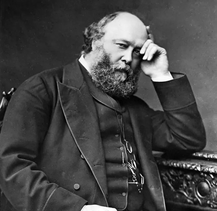Framed Print : Lord Salisbury Victorian period Framed Print : Lord Salisbury Victorian period