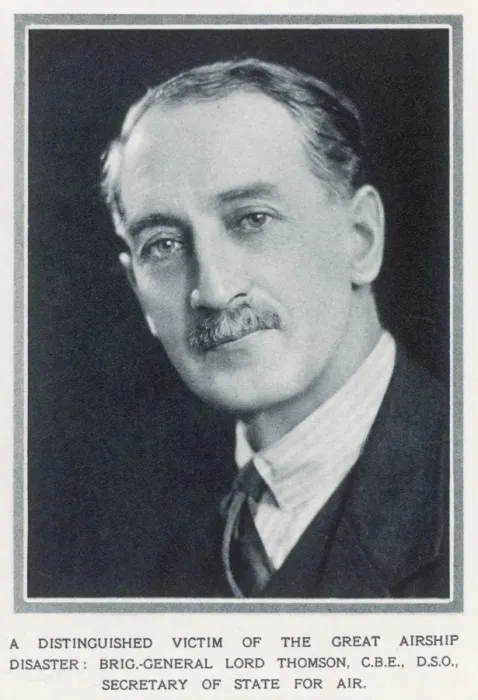 Framed Print : Lord Thomson Framed Print : Lord Thomson