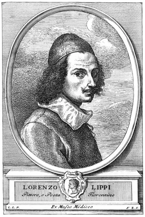 Framed Print : Lorenzo Lippi Framed Print : Lorenzo Lippi