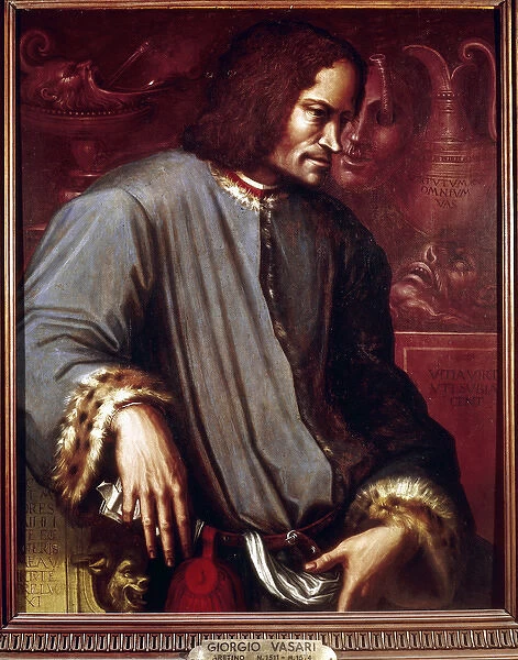 Lorenzo de Medici (1449-1492)