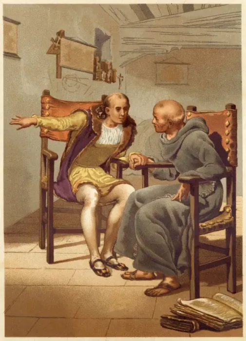 Framed Print : Lorgues / Father Marchena Framed Print : Lorgues / Father Marchena