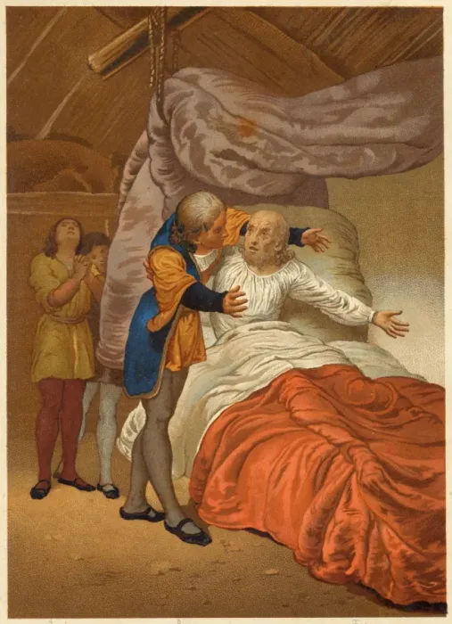 Framed Print : Lorgues / Found Ill by Son Framed Print : Lorgues / Found Ill by Son