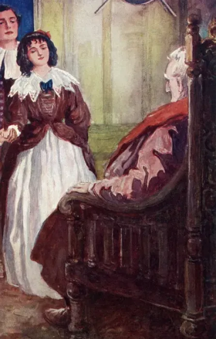 Framed Print : Lorna Doone Framed Print : Lorna Doone
