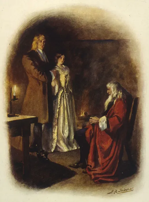 Framed Print : LORNA DOONE / BLACKMORE Framed Print : LORNA DOONE / BLACKMORE