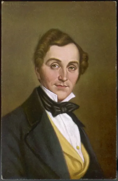 Framed Print : Lortzing (Anon) Framed Print : Lortzing (Anon)