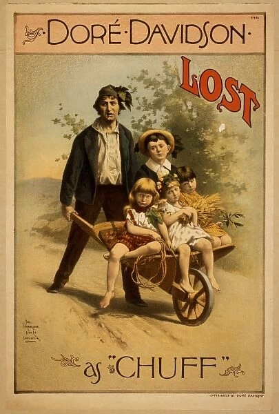 Lost. Date 1886?