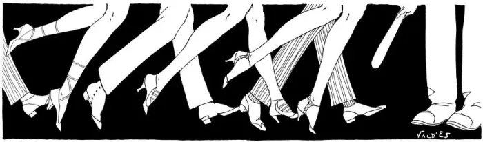Framed Print : Lots of Legs 1921 3Of4 Framed Print : Lots of Legs 1921 3Of4