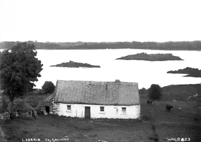 Framed Print : Lough Corrib, Co. Galway Framed Print : Lough Corrib, Co. Galway