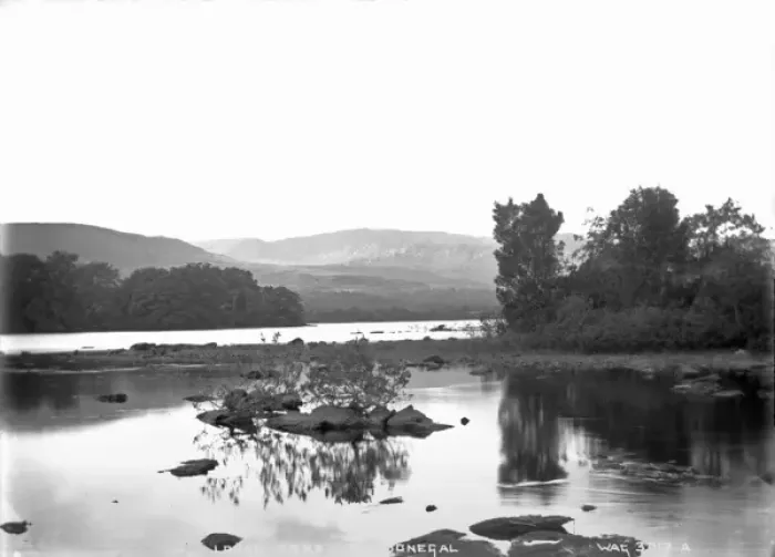 Framed Print : Lough Eske, Co. Donegal Framed Print : Lough Eske, Co. Donegal