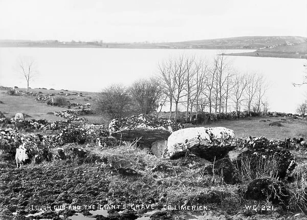Lough Gur and the Giants Grave, Co Limerick