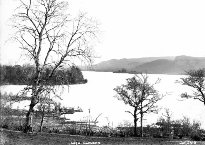 Framed Print : Lough Macnean Framed Print : Lough Macnean