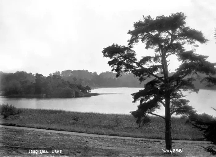 Framed Print : Loughgall Lake Framed Print : Loughgall Lake