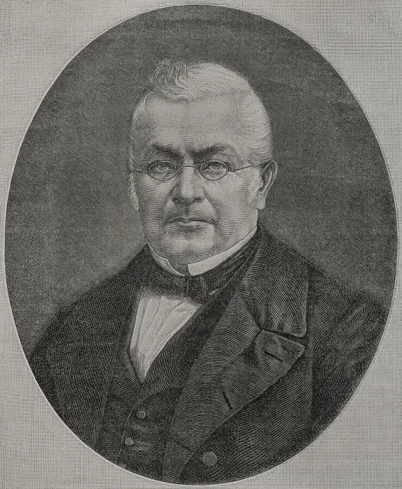 Framed Print : Louis-Adolphe Thiers (1797-1877). French statesman Framed Print : Louis-Adolphe Thiers (1797-1877). French statesman
