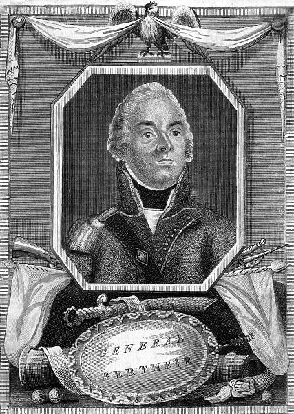 Louis Alex Berthier. LOUIS ALEXANDRE BERTHIER duc de Valangin