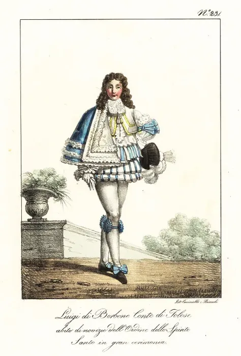 Framed Print : Louis Alexandre de Bourbon, Count of Toulouse, 1678-1737 Framed Print : Louis Alexandre de Bourbon, Count of Toulouse, 1678-1737