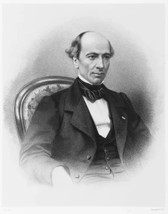 Framed Print : Louis Alfred Becquerel Framed Print : Louis Alfred Becquerel