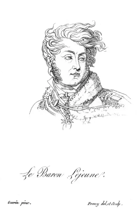 Framed Print : Louis Baron Lejeune Framed Print : Louis Baron Lejeune