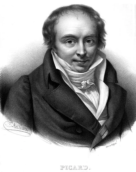 Louis Benoit Picard