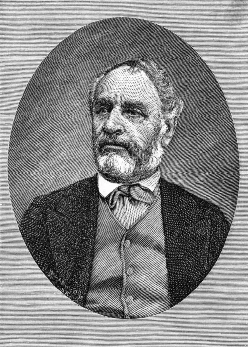 Framed Print : Louis Ch. Delescluze Framed Print : Louis Ch. Delescluze