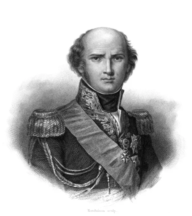 Framed Print : Louis Davout Framed Print : Louis Davout