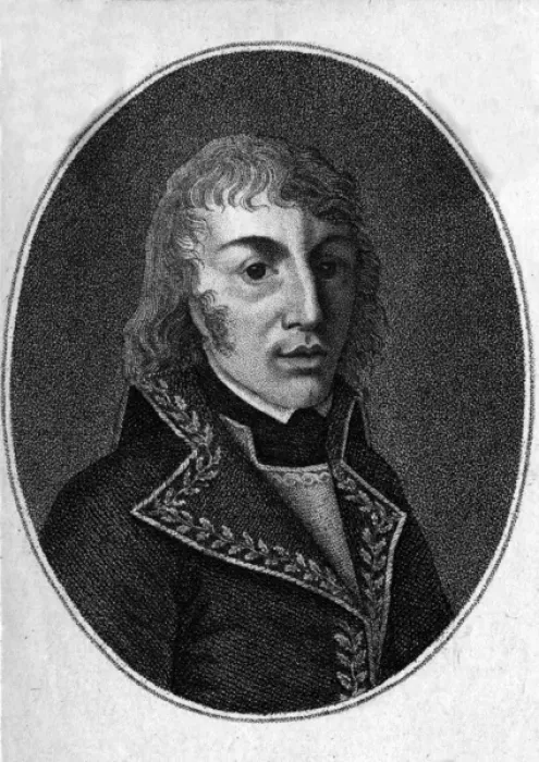 Framed Print : Louis Desaix De Veygoux Framed Print : Louis Desaix De Veygoux