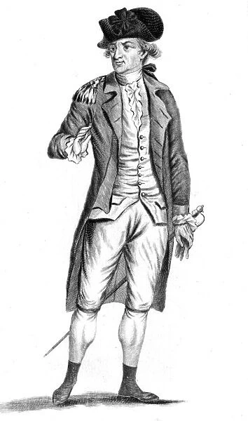 Louis Duc De Crillon